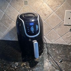 PowerXL Vortex Air Fryer (2QT) HF-2096TS