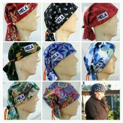 Scrub Cap, Bandanna,,  Hats, Do Rags,  Active Headwear, Scrub Capst