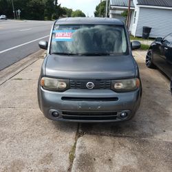 2013 Nissan Cube