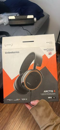 Steelseries Gaming Headset