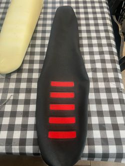 Ktm exc seat cover