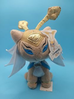 Neopets Desert Aisha Plushie