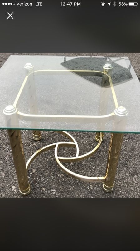 End table