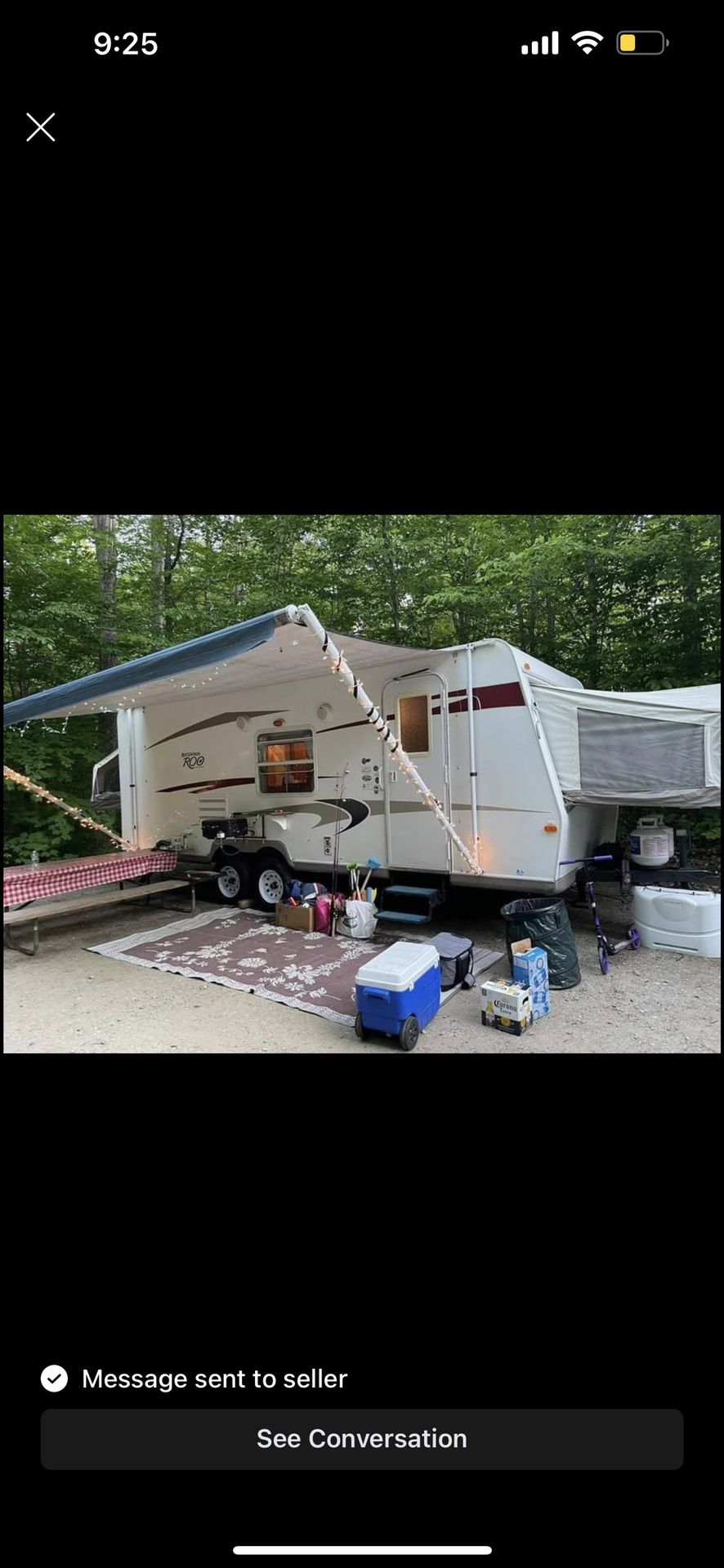2009 Forest river 23ss