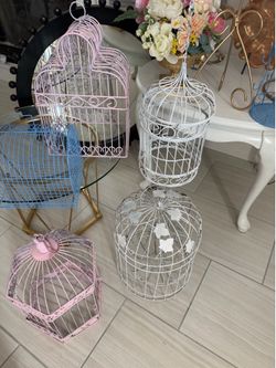 $10 for each cage ((Coleman. Y Cheyenne))