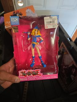 Dark Magician Girl Yugioh