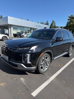 2023 Hyundai Palisade