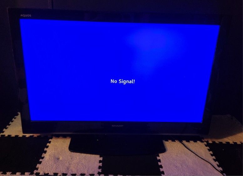 40" Tv