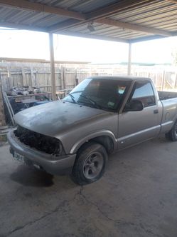 1998 Chevrolet S-10