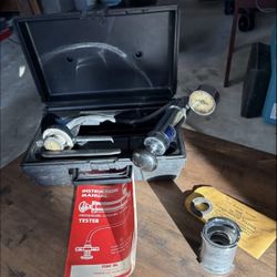 Stant Pressurized Cooling System Tester