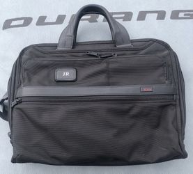 Tumi Alpha 2 Business Briefcase
