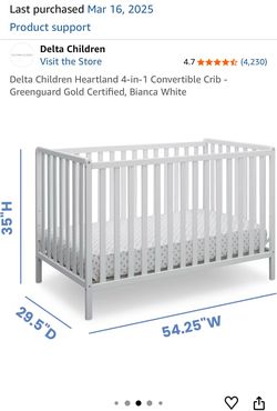 Crib
