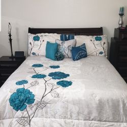 Queen Bedroom Set 