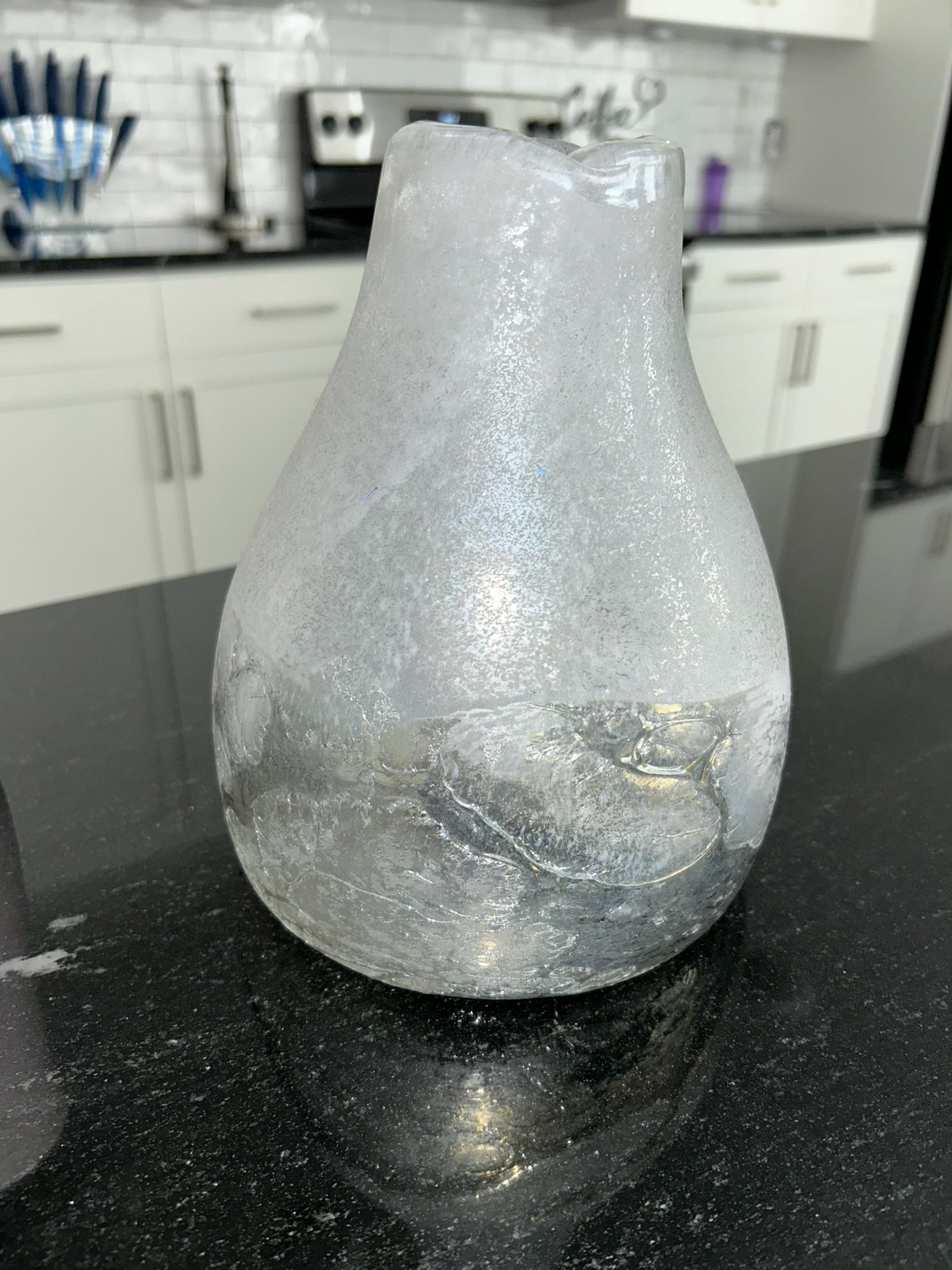 Flower vase