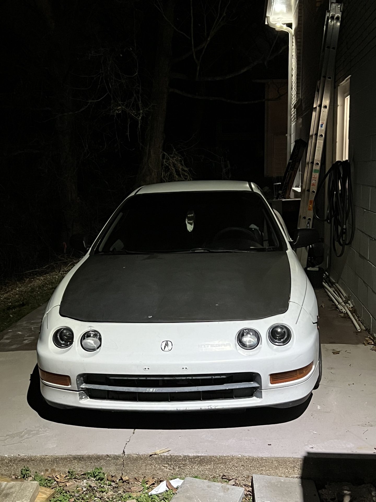 1996 Acura Integra