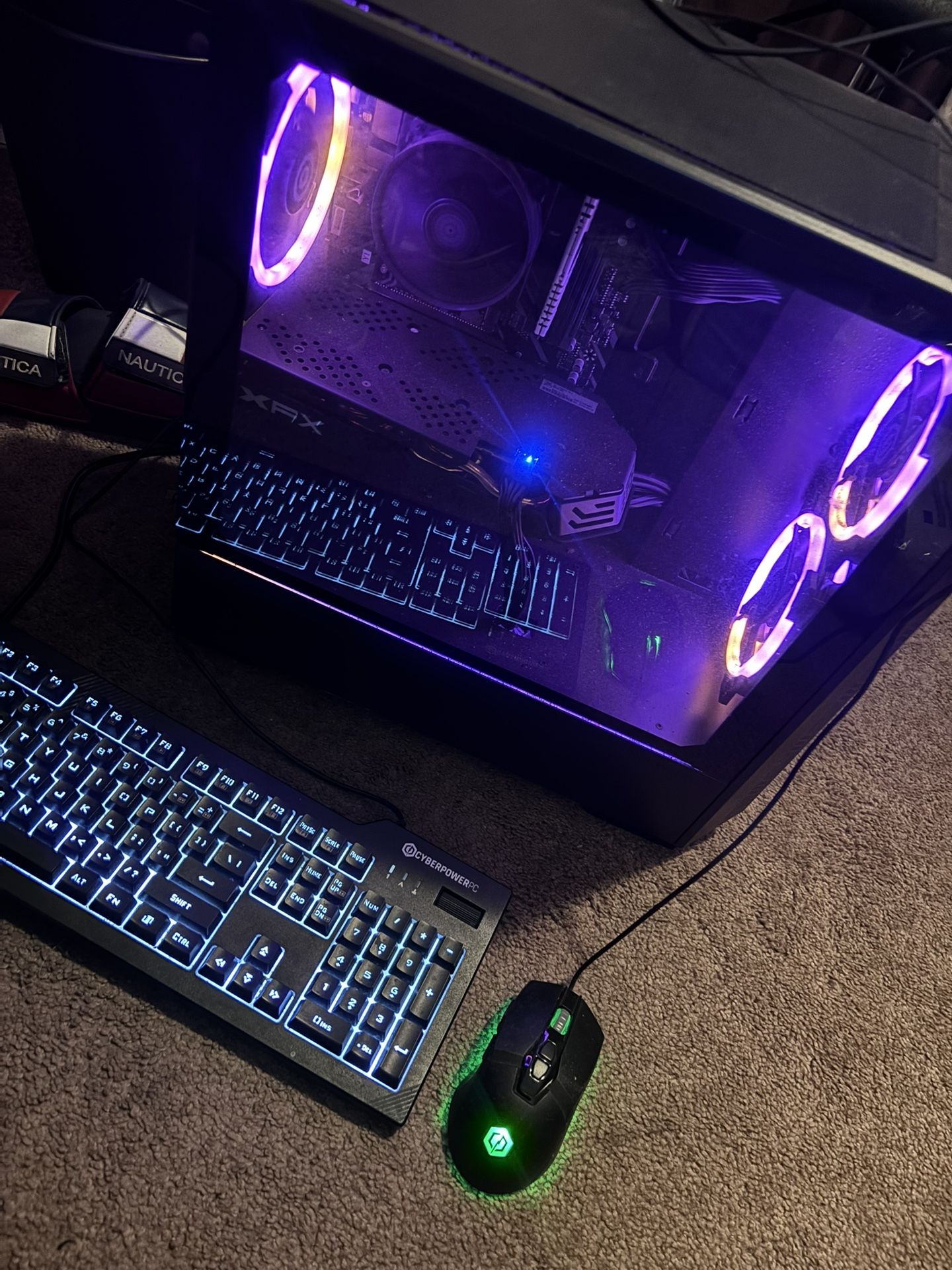 cyberpower gaming pc