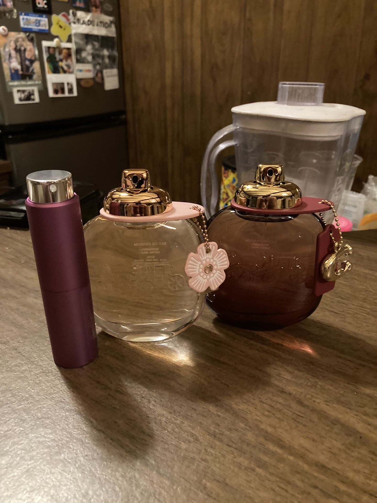 Coach Perfume (Eau De Parfum, Floral, Wild Rose)