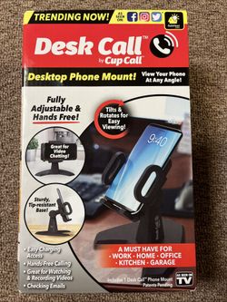 Desktop Phone Mount