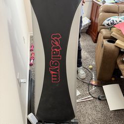 Total gym system