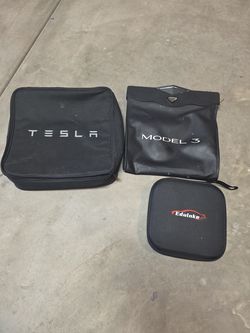 Tesla accessories