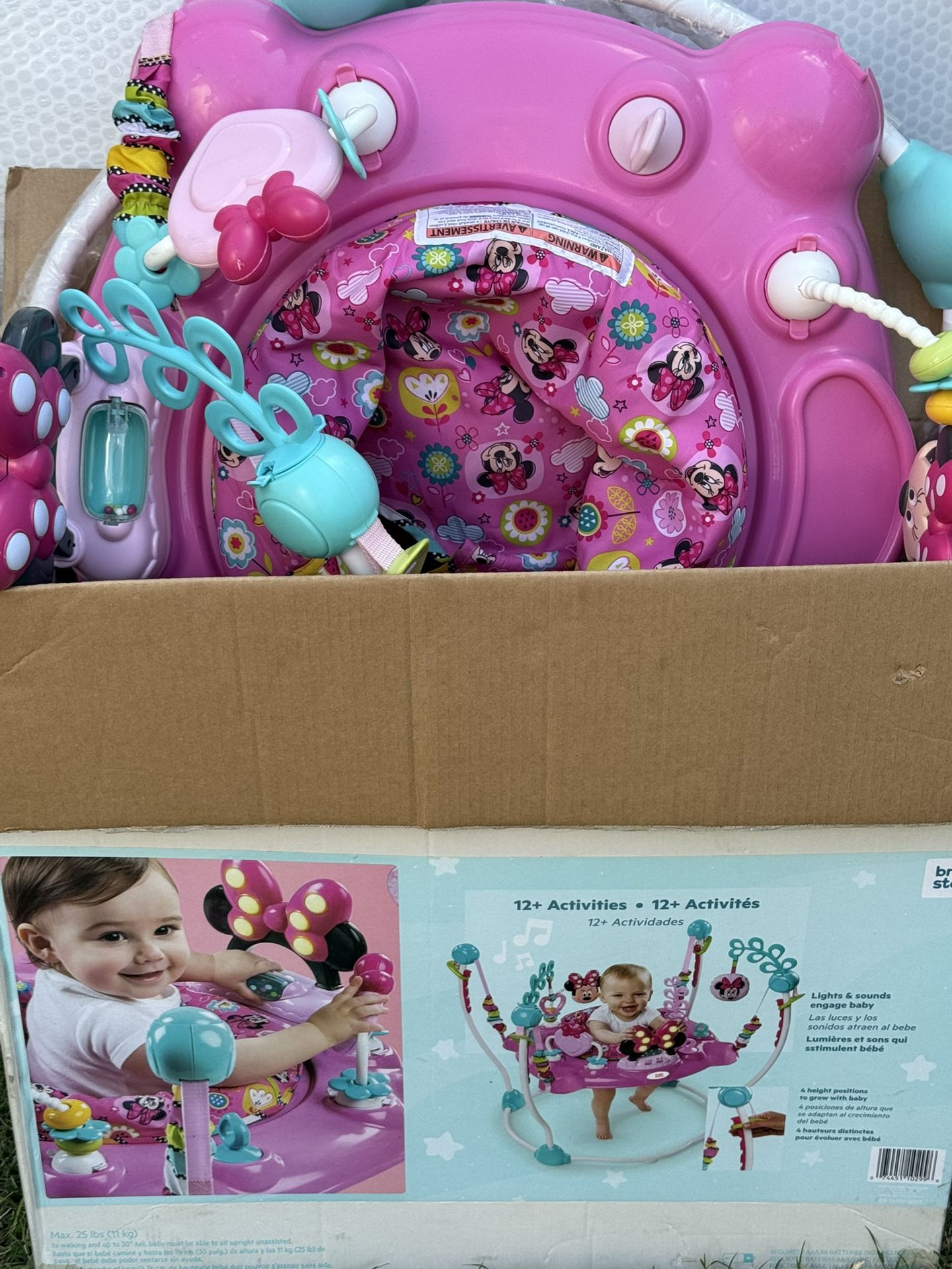 Disney Minnie, Mouse Jumper