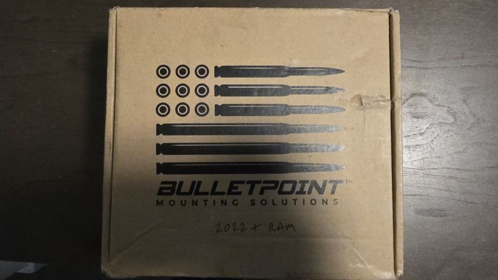 Bulletpoint Phone Mount