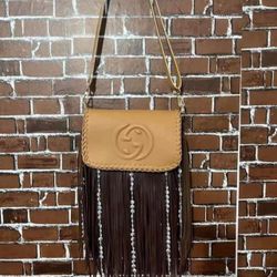 Top Quality Designer Fringe Crossbody Bag 