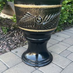 Clay Planter/ Maceta  De barro