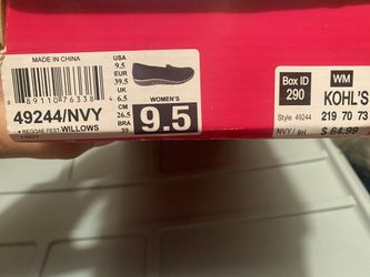 Used Slip On Sketcher Size 9.5