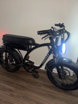 Tripper Flacon II electric bike