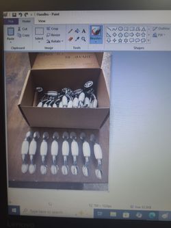 Kitchen Cabinet Handles