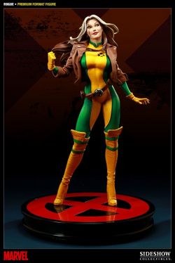 Sideshow Marvel X-Men ROGUE Premium Format