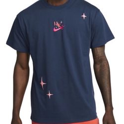 Nike Alien Space Wave T NWT