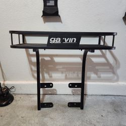 Jeep Wrangler Garvin Trail Rack