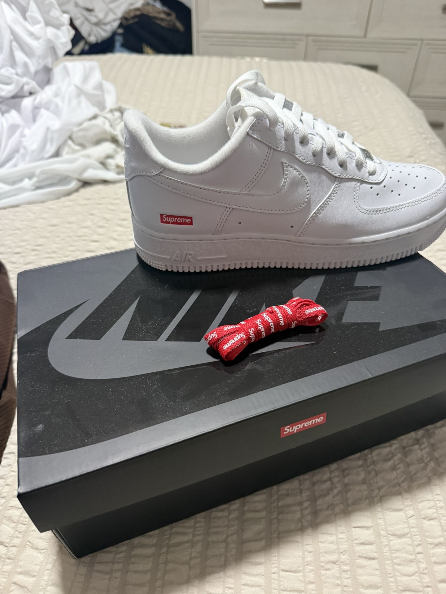 Air Forcé 1 Supreme 