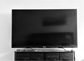 Toshiba 50 in 4K Smart TV with Chromecast