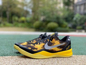 Kobe 8 GC 'Sulfur Electric'