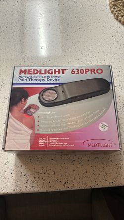 Med light 630 pro