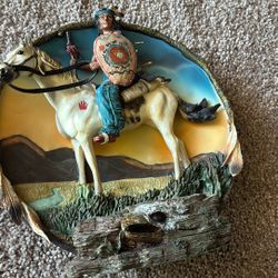 Collectible NATIVE AMERICAN