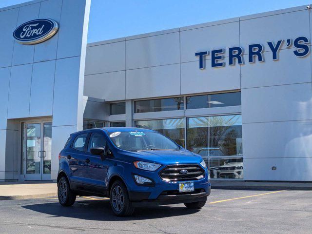 2020 Ford EcoSport