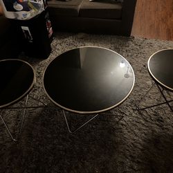 Coffee Table Set 