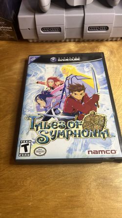 Nintendo GameCube - Tales of Symphonia