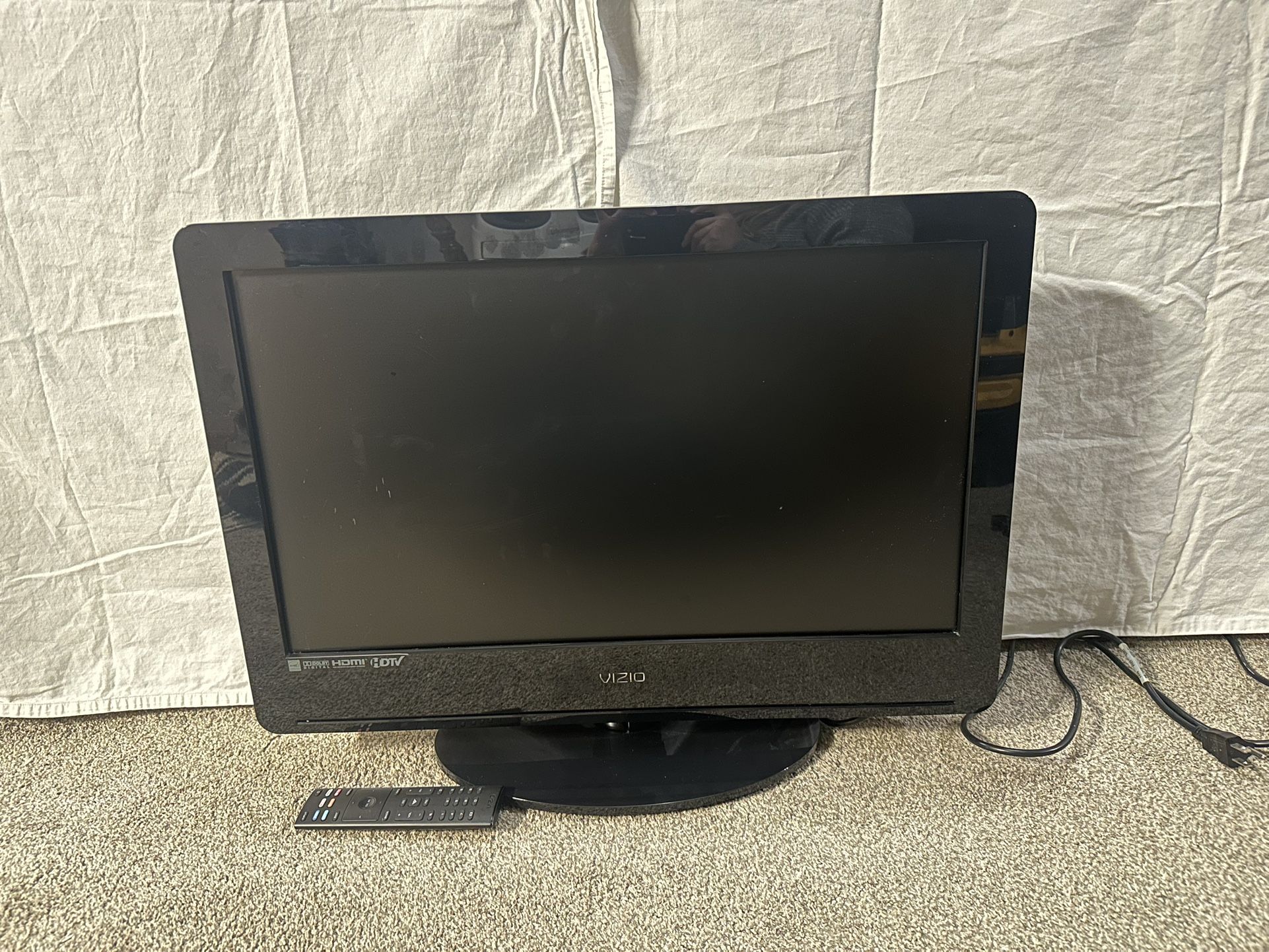 26 Inch Vizio LCD HDTV
