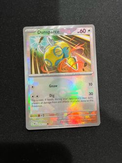 Dunsparce - Poke Ball