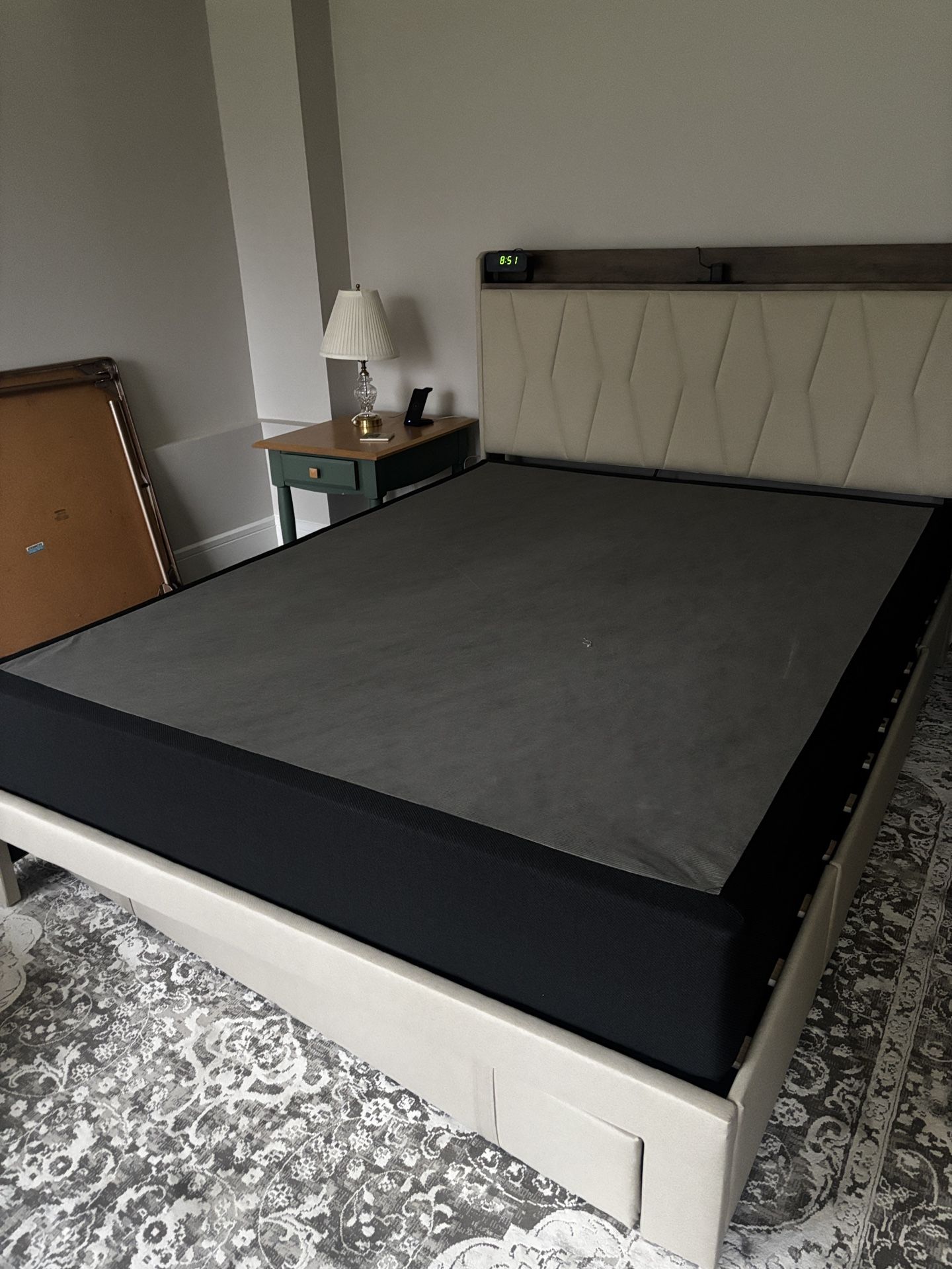 Queen Sized Box Spring