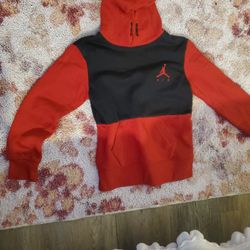 Boy's Jordan Sweatshirt sizeS,7-8, $10.00