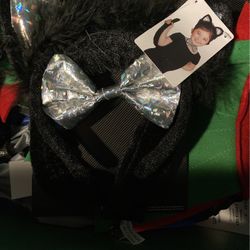 Dress Up Cat Kit With headband, tie & tail