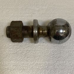 Draw-Tite 2" Trailer Hitch Ball, 3500 lbs