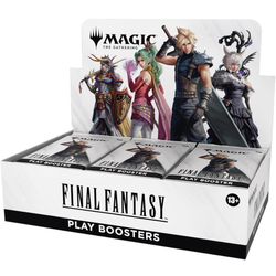 Final Fantasy Booster Box 