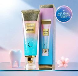 BodyAccel Toothpaste